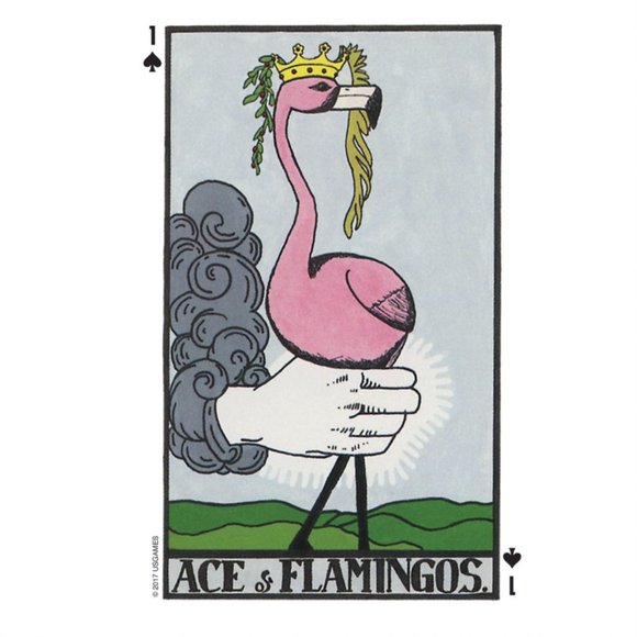 The Wonderland Tarot in a Tin - Picture 5 of 10